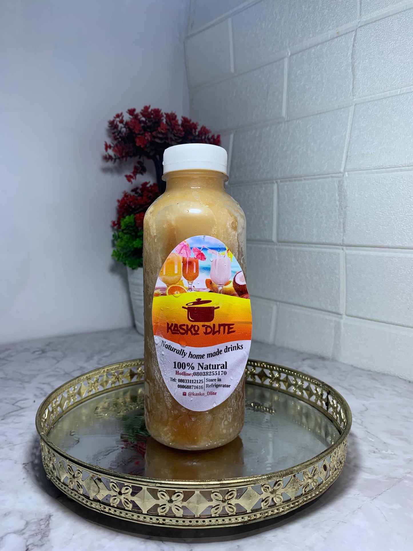 Tamarind Juice