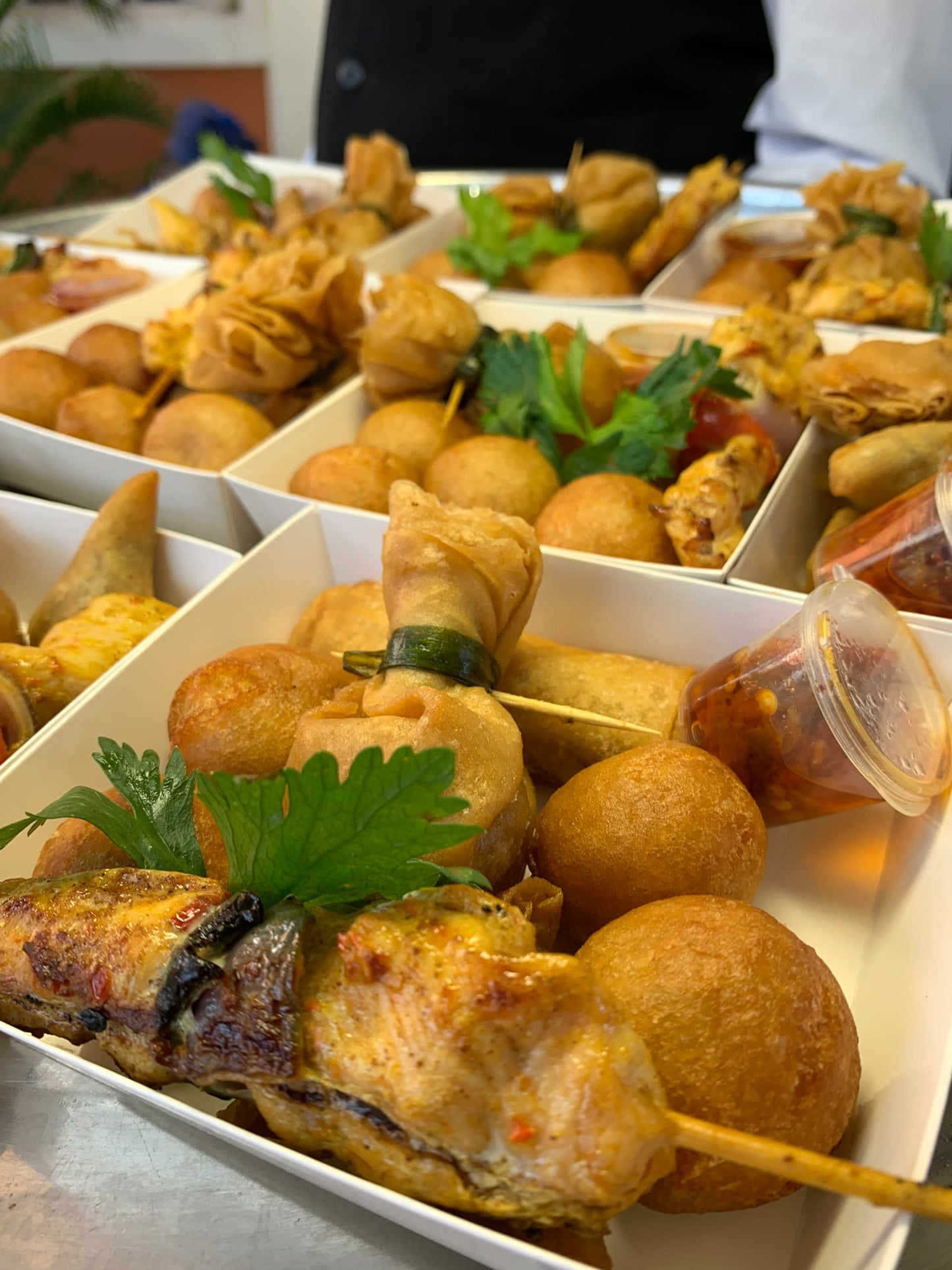 Small chops