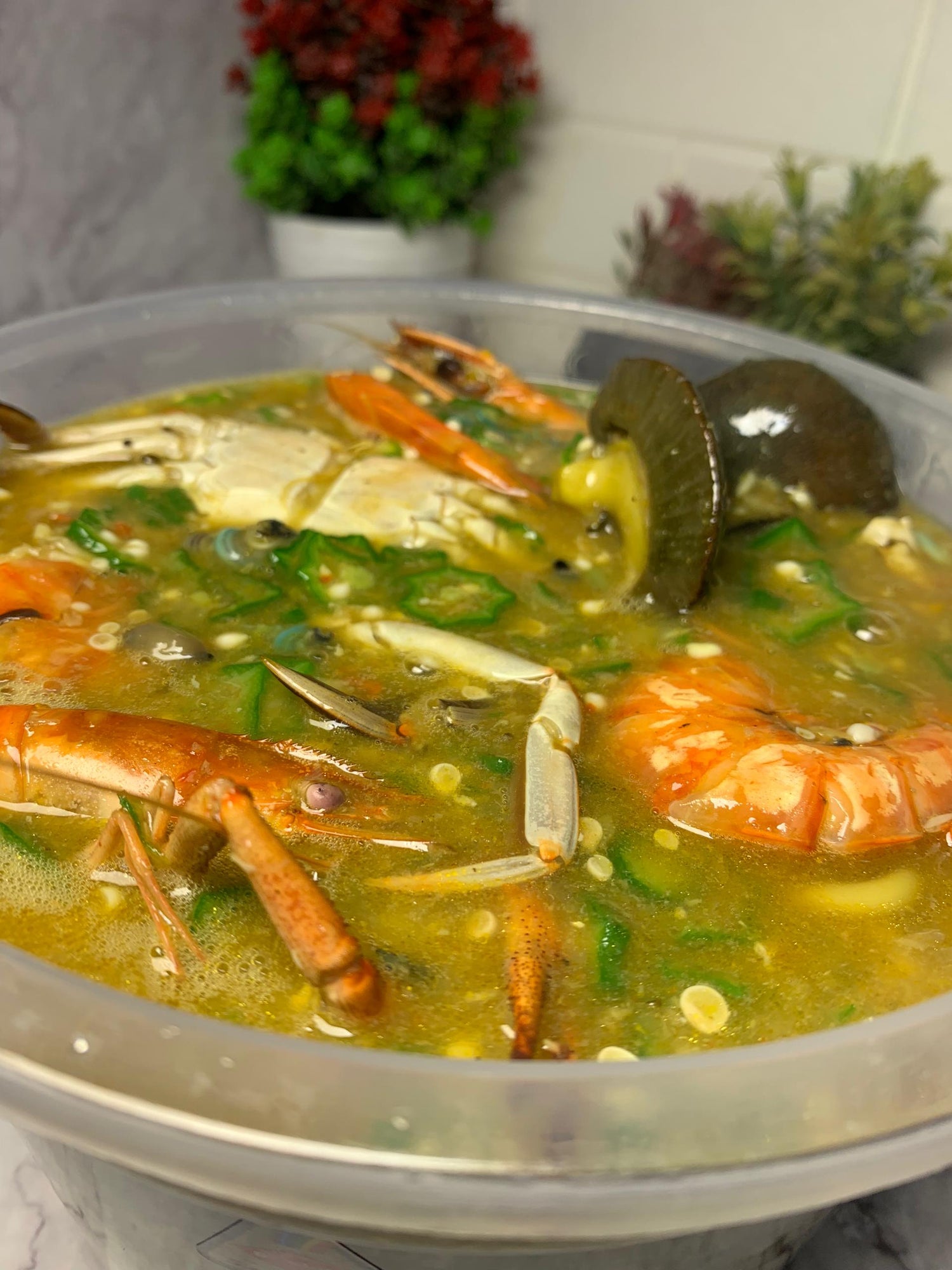 SOUP 'N' STEW