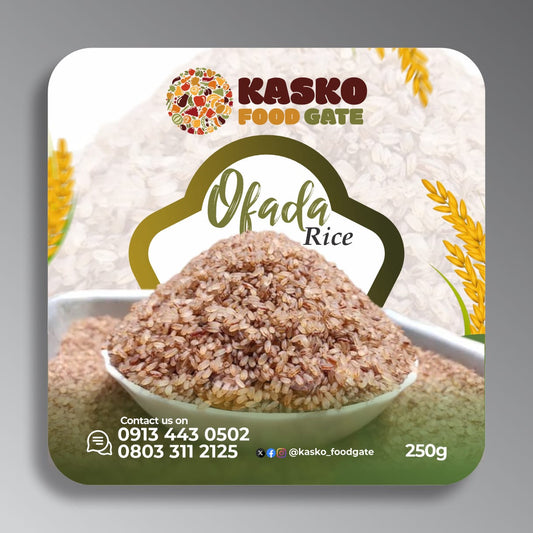 Ofada Rice