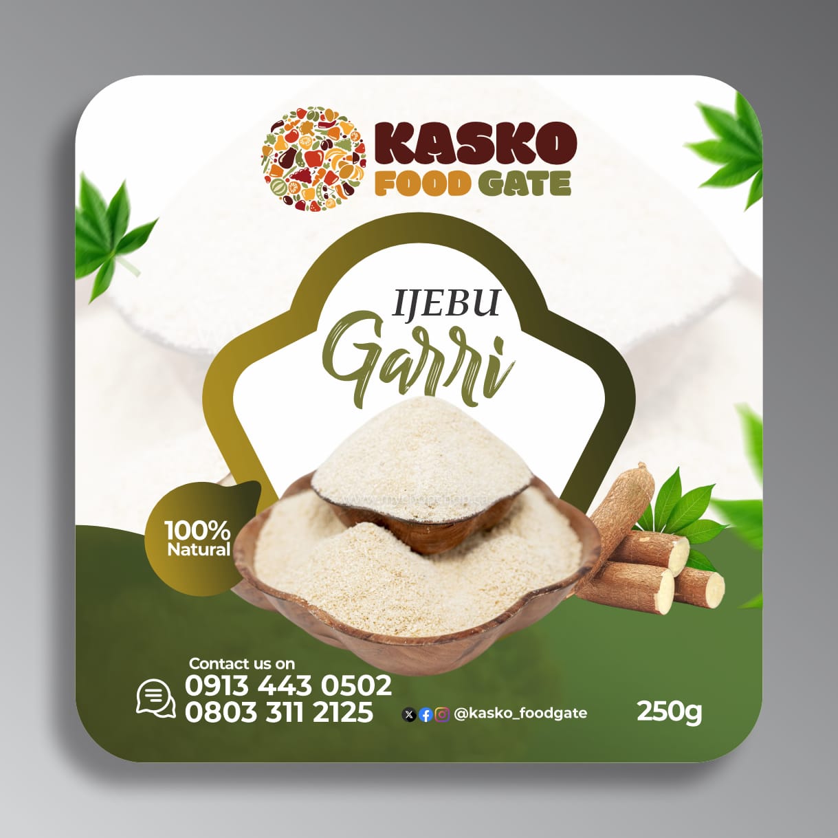 Garri