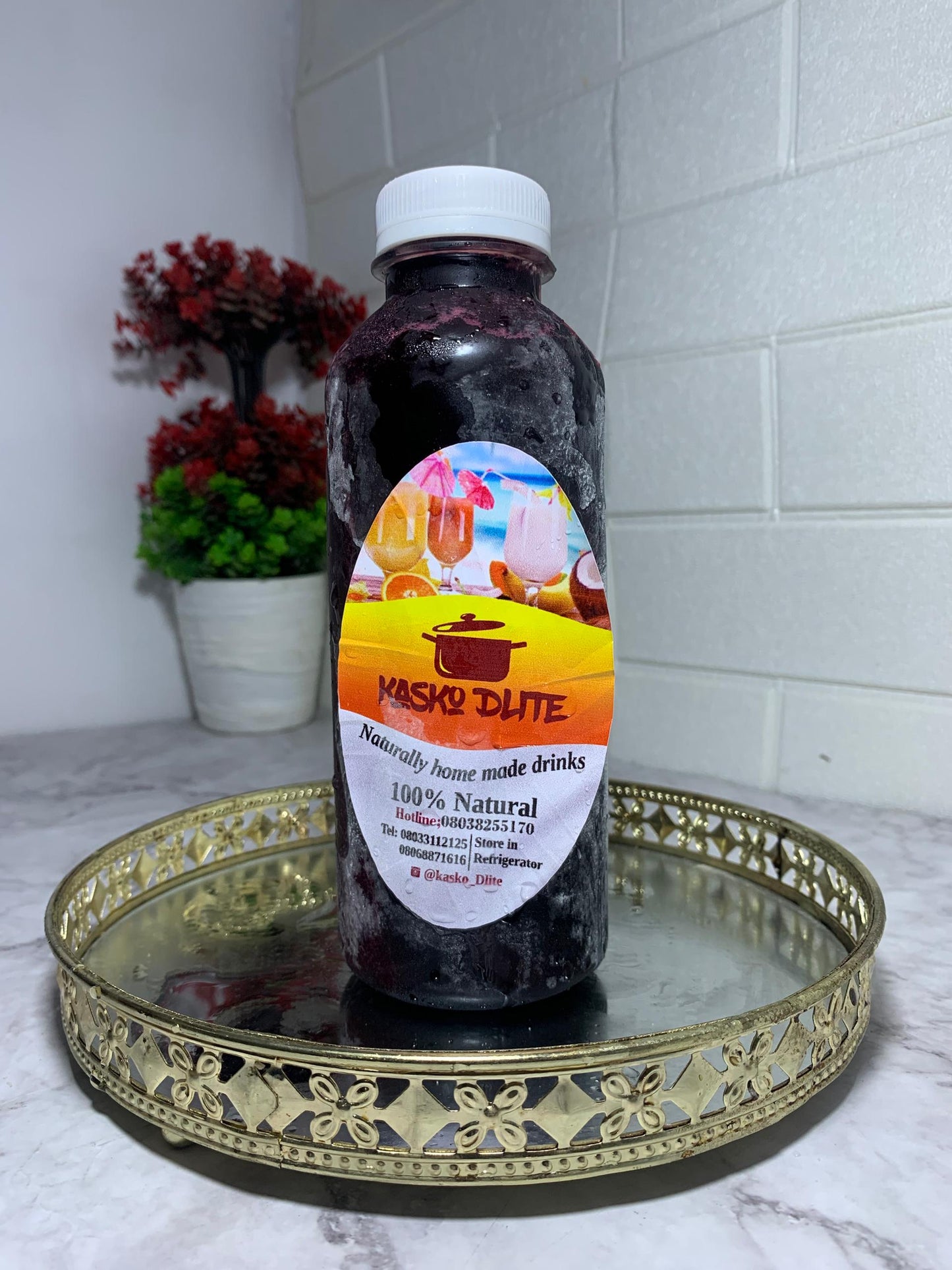 ZOBO DRINK
