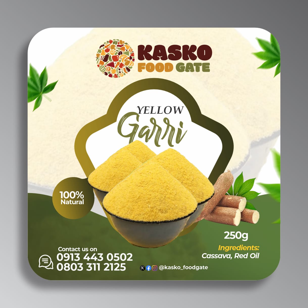 Garri