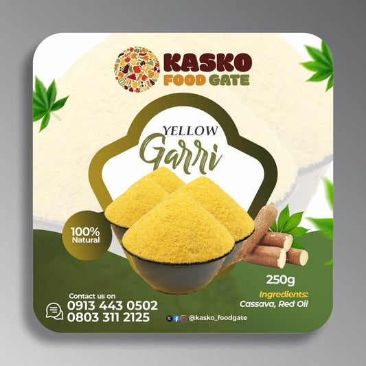 Garri