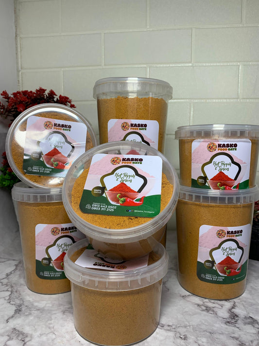 Hot 'n' Spicy pepper( YAJI)