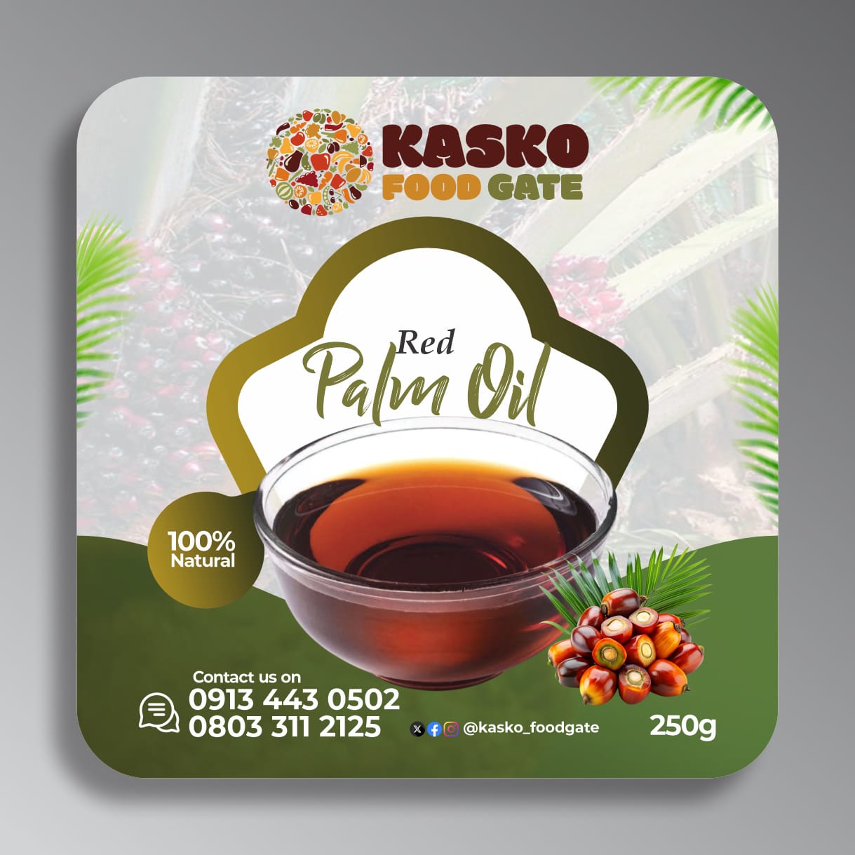 Palm Oil